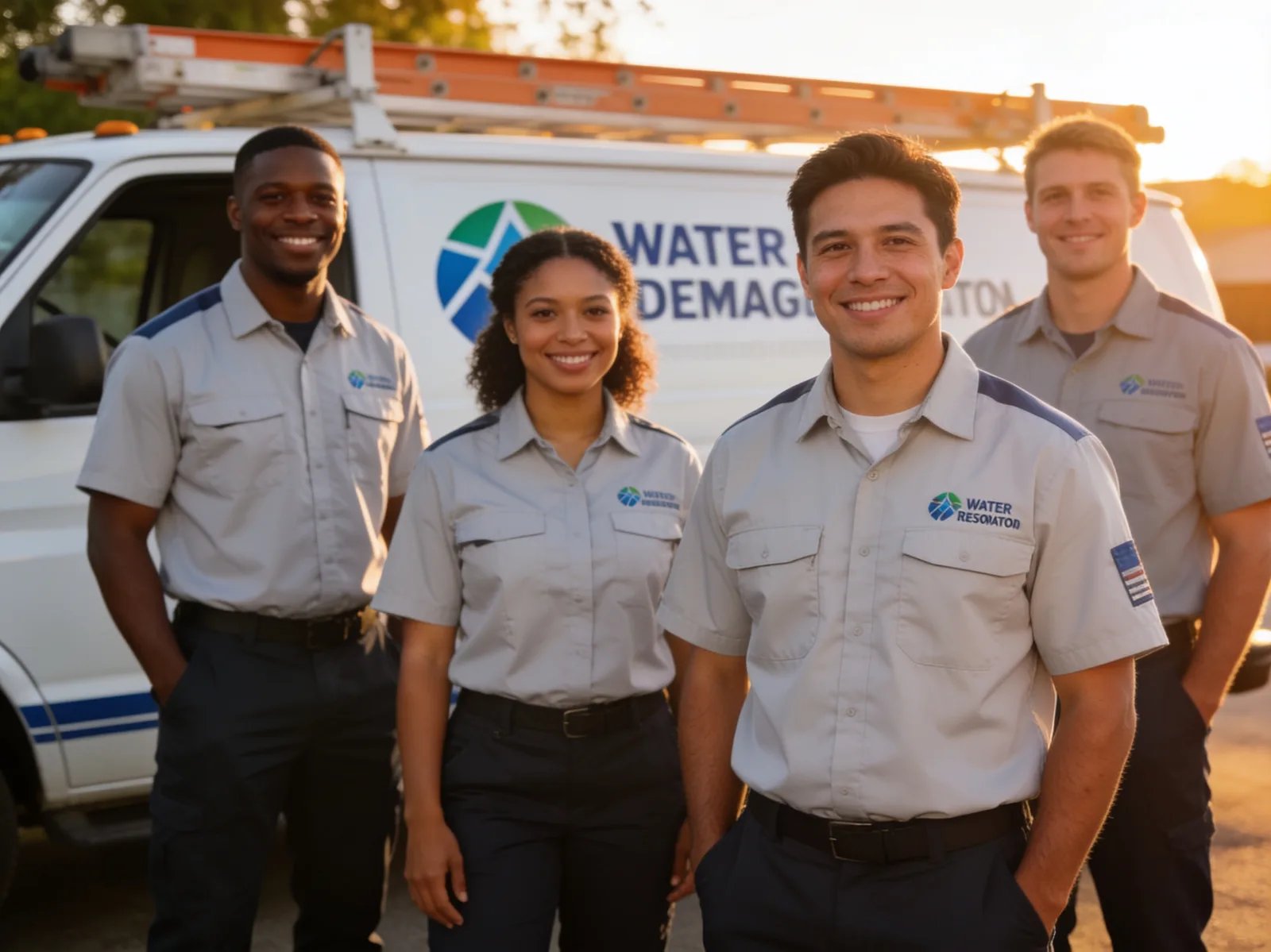 Water Damage Restoration company in Fort Ransom, ND